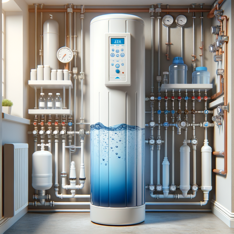 Les Avantages des Adoucisseurs d'Eau : EAULYMPIC Partage son Expertise en Isère