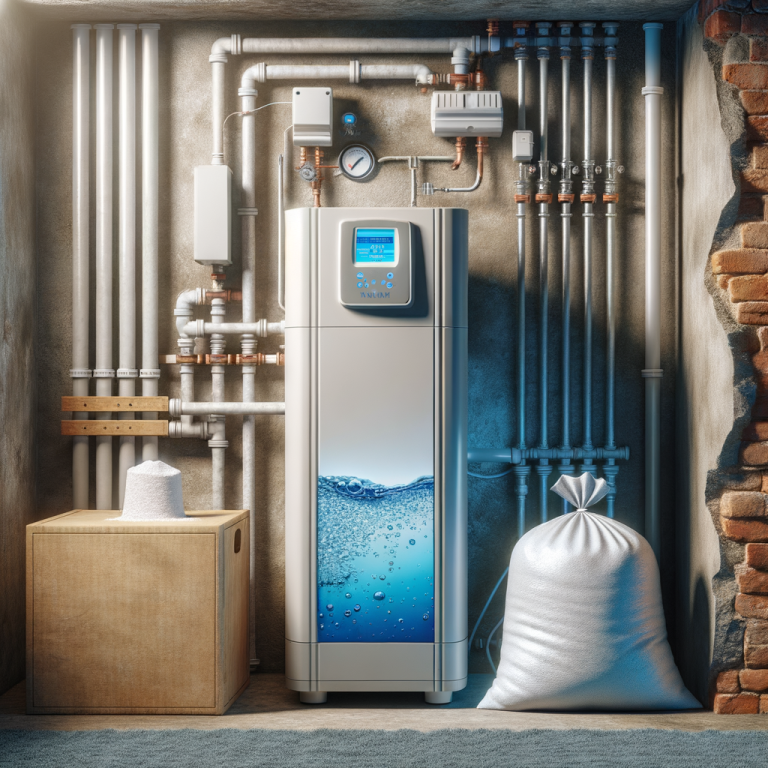 EAULYMPIC : Pourquoi l'Adoucisseur d'Eau est Indispensable en Isère ?