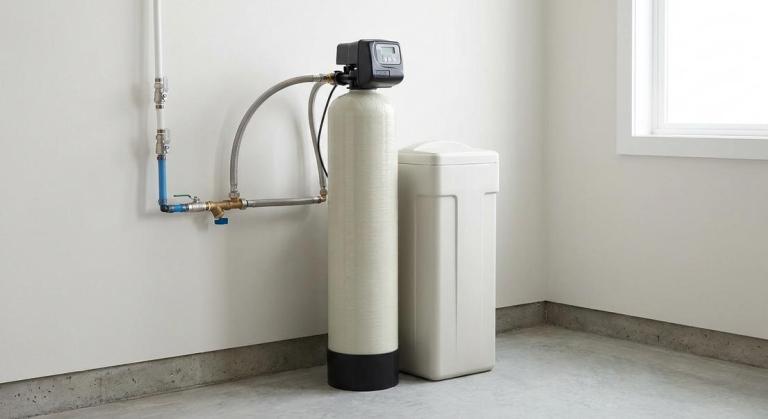 Quel adoucisseur d'eau choisir pour votre maison ?